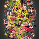 Illustration for article titled Prints Inspired By emThe Sims/em